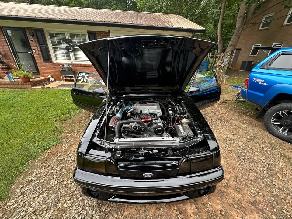 1987 Ford Mustang GT 3rd Gen - Image 12 of 12