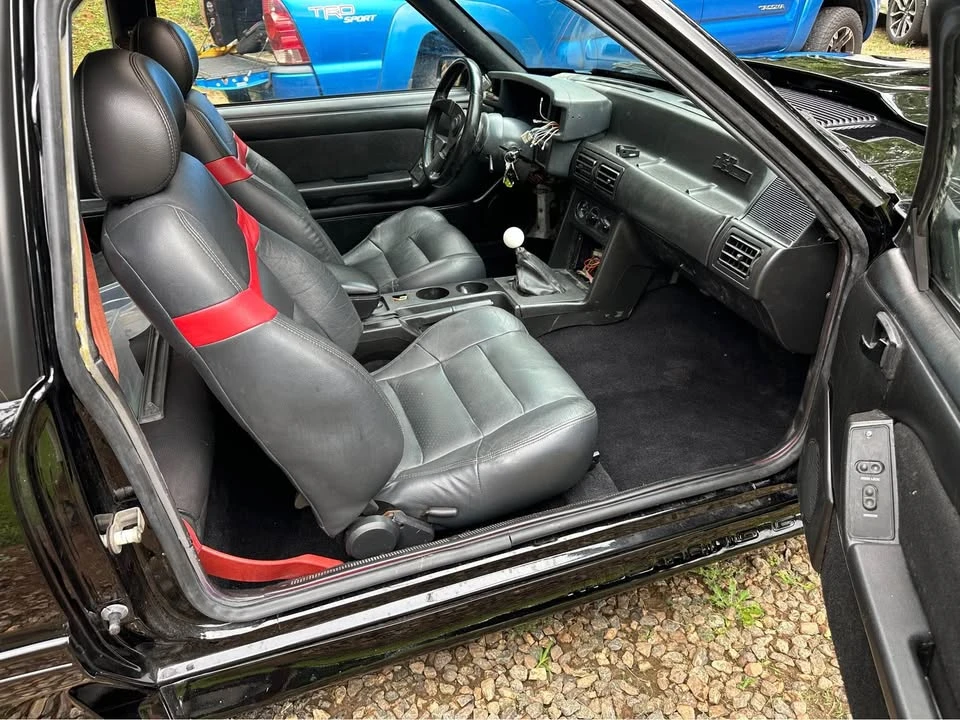 1987 Ford Mustang GT 3rd Gen - Image 10 of 12