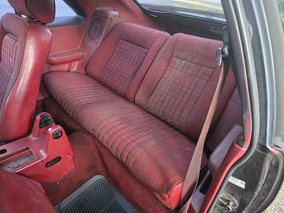 1987 Ford Mustang GT 3rd Gen - Image 7 of 12