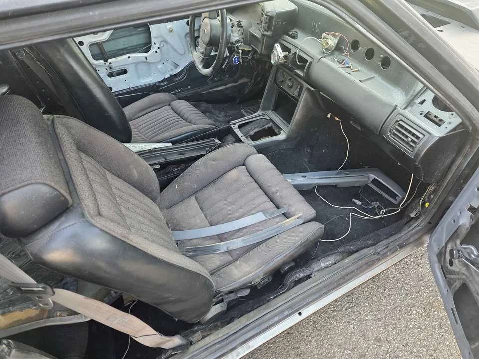 1987 Ford Mustang GT 3rd Gen - Image 3 of 8