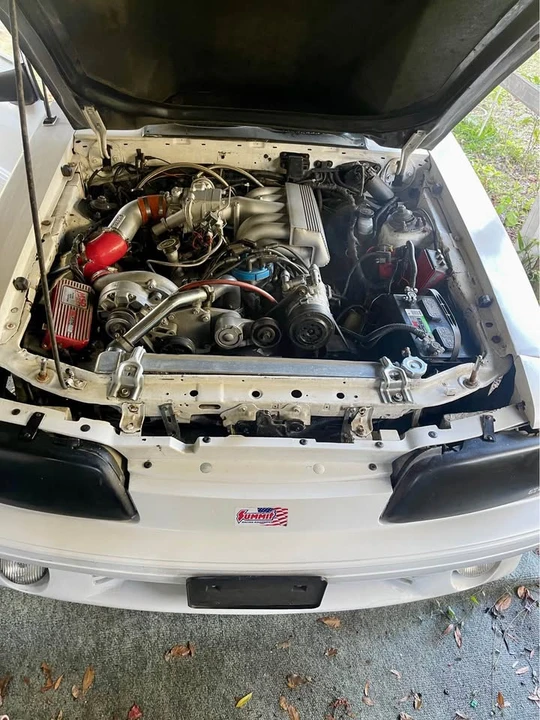 1987 Ford Mustang GT 3rd Gen - Image 9 of 10