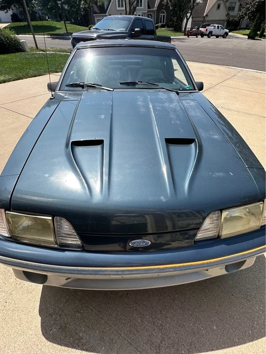 1987 Ford Mustang GT 3rd Gen - Image 3 of 20