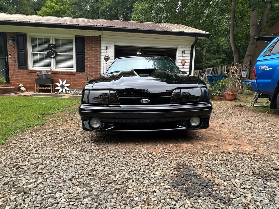 1987 Ford Mustang GT 3rd Gen - Image 4 of 12