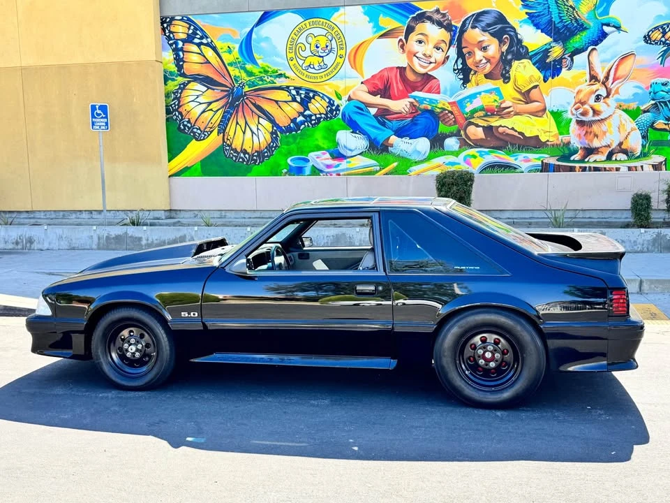 1987 Ford Mustang GT 3rd Gen - Image 3 of 20
