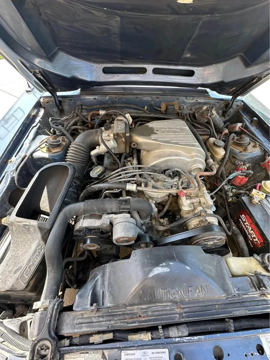 1987 Ford Mustang GT 3rd Gen - Image 14 of 20