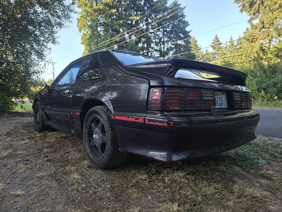 1987 Ford Mustang GT 3rd Gen - Image 2 of 12