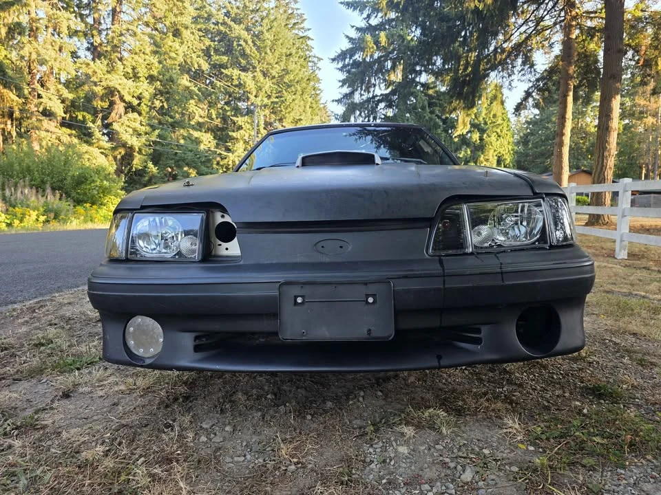 1987 Ford Mustang GT 3rd Gen - Image 12 of 12