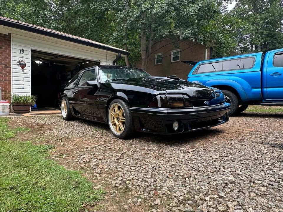 1987 Ford Mustang GT 3rd Gen - Image 3 of 12