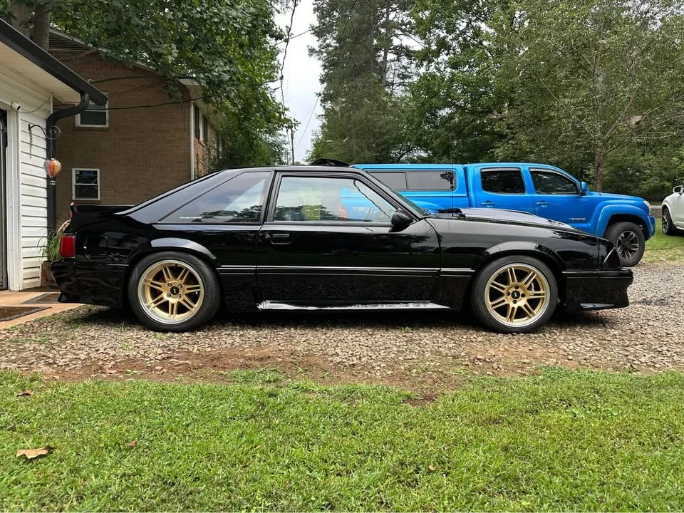 1987 Ford Mustang GT 3rd Gen - Image 2 of 12