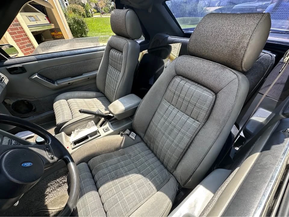 1987 Ford Mustang GT 3rd Gen - Image 9 of 20