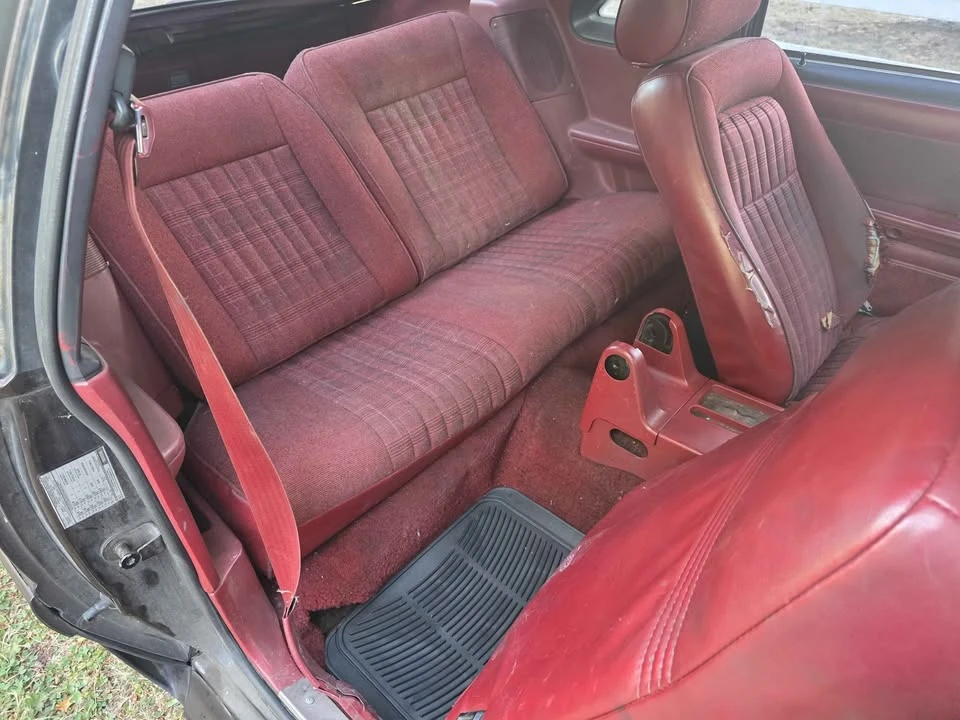 1987 Ford Mustang GT 3rd Gen - Image 9 of 12