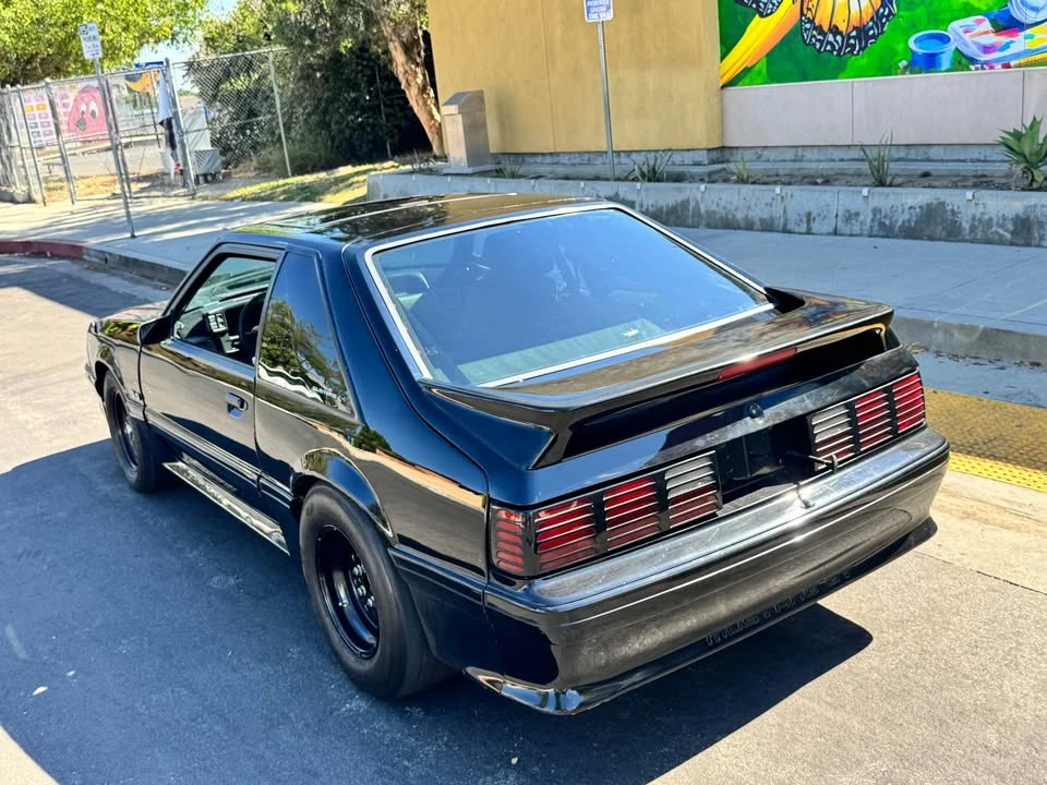 1987 Ford Mustang GT 3rd Gen - Image 2 of 20