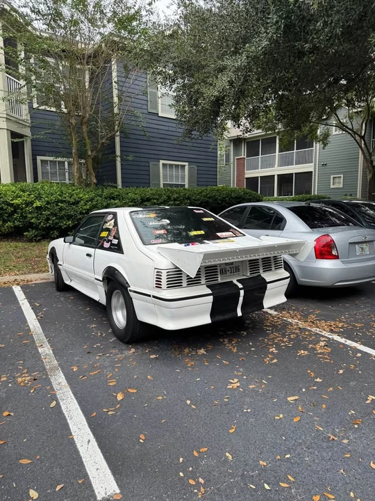 1987 Ford Mustang GT 3rd Gen - Image 2 of 10