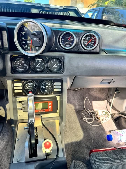1987 Ford Mustang GT 3rd Gen - Image 19 of 20