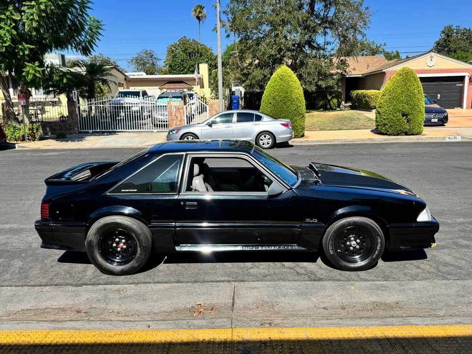 1987 Ford Mustang GT 3rd Gen - Image 5 of 20