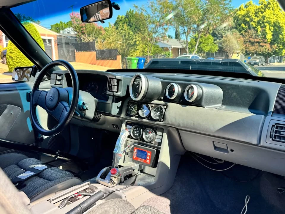 1987 Ford Mustang GT 3rd Gen - Image 16 of 20