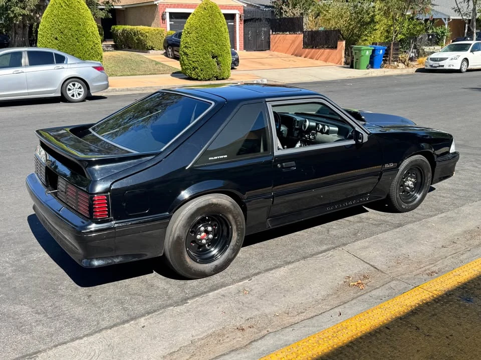 1987 Ford Mustang GT 3rd Gen - Image 4 of 20