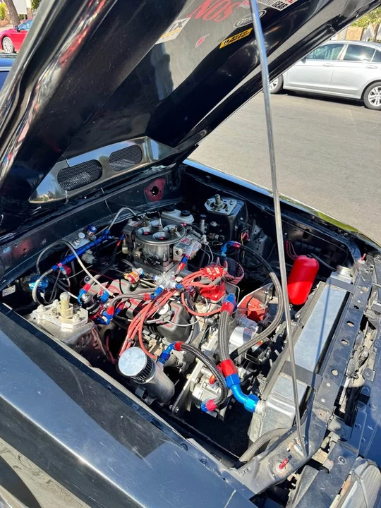 1987 Ford Mustang GT 3rd Gen - Image 9 of 20