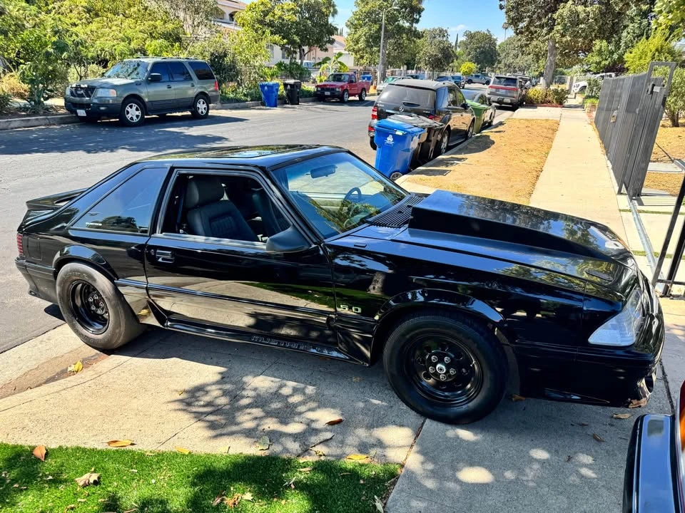 1987 Ford Mustang GT 3rd Gen - Image 8 of 20