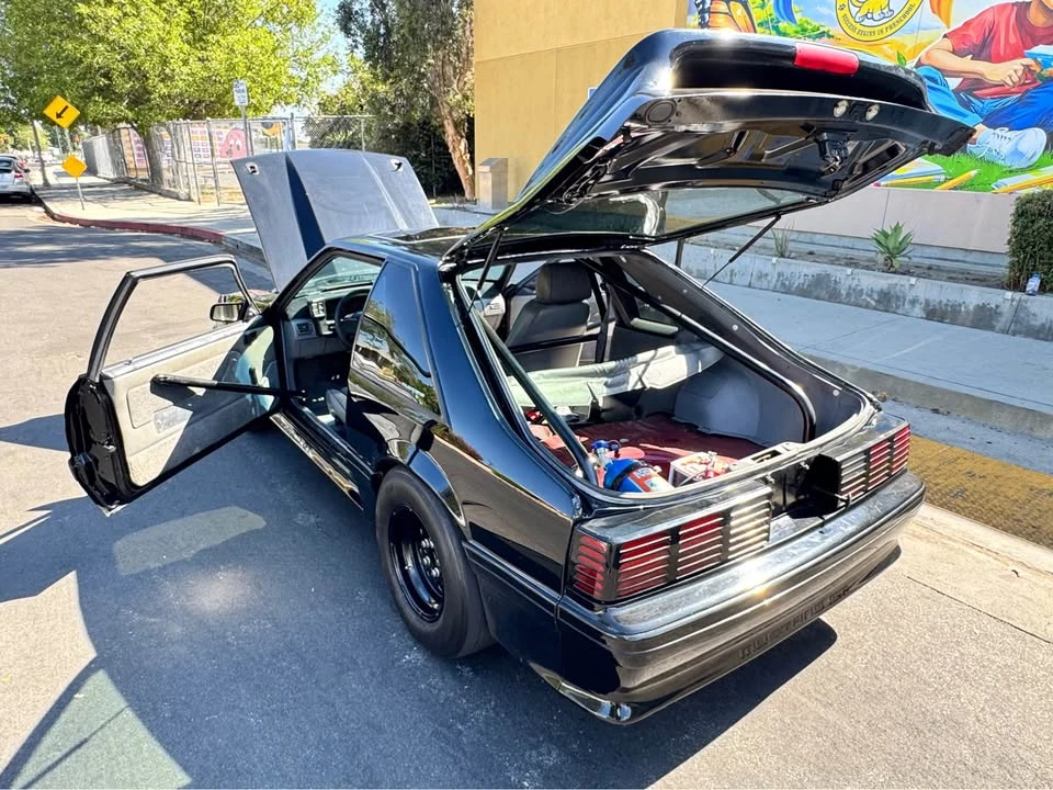 1987 Ford Mustang GT 3rd Gen - Image 17 of 20
