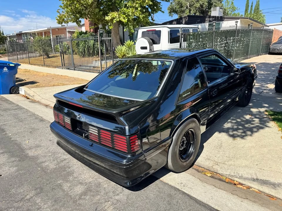 1987 Ford Mustang GT 3rd Gen - Image 7 of 20