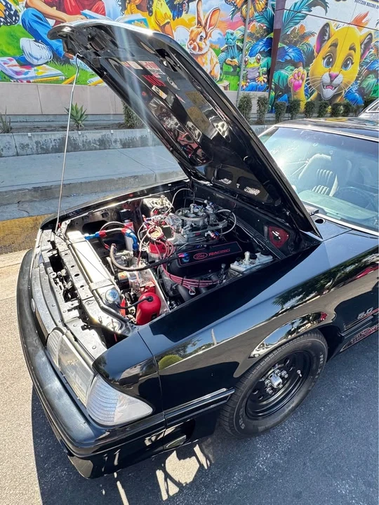 1987 Ford Mustang GT 3rd Gen - Image 10 of 20