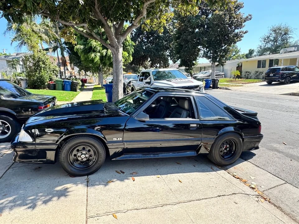 1987 Ford Mustang GT 3rd Gen - Image 6 of 20