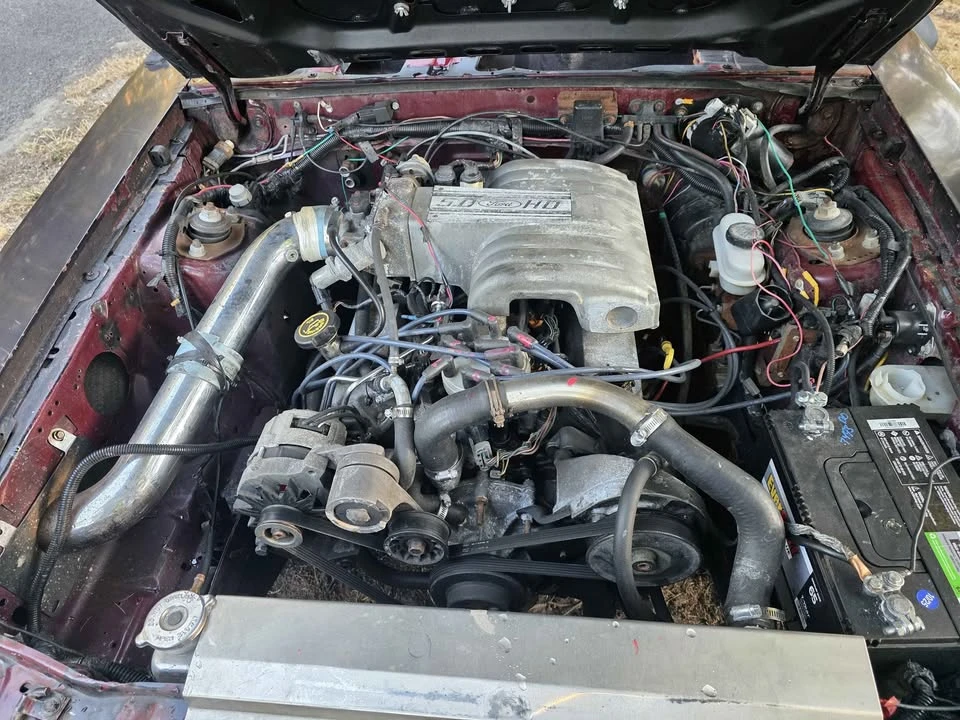 1987 Ford Mustang GT 3rd Gen - Image 11 of 12