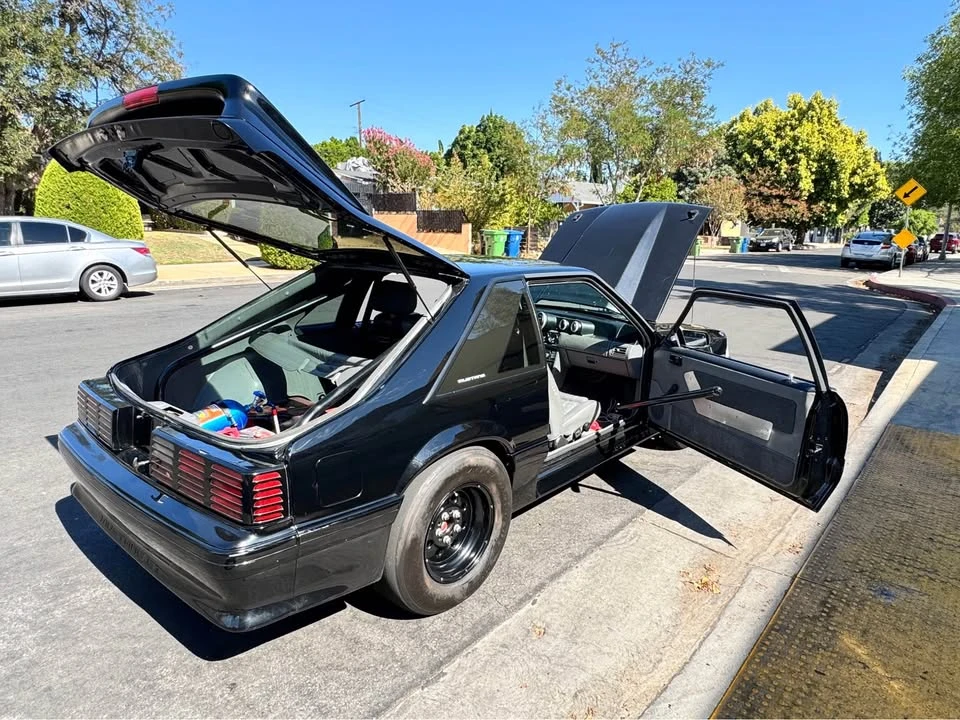 1987 Ford Mustang GT 3rd Gen - Image 18 of 20