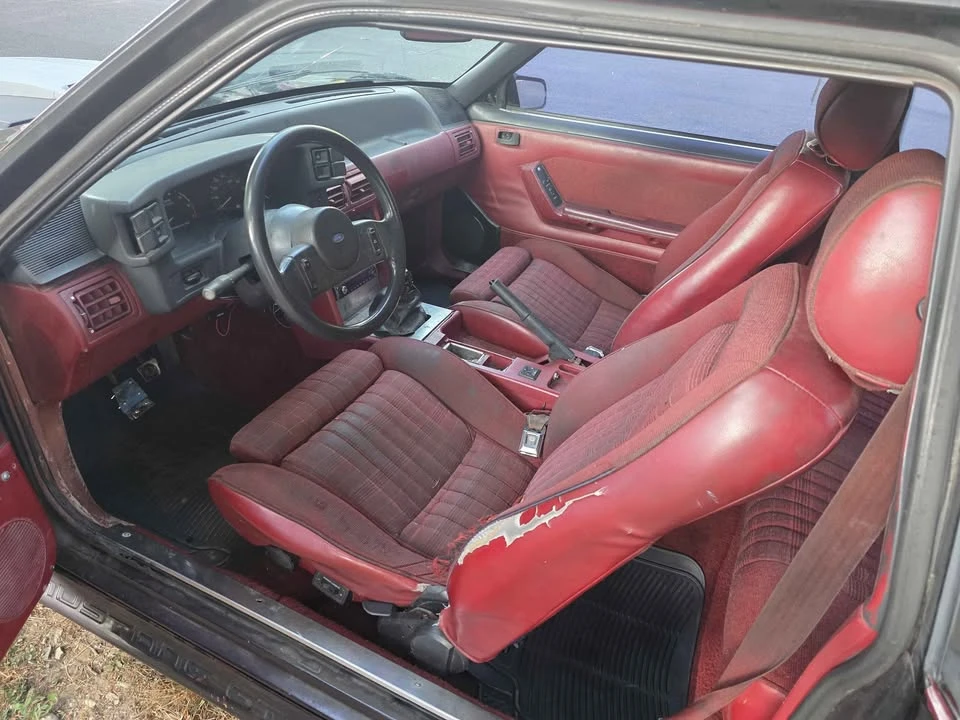 1987 Ford Mustang GT 3rd Gen - Image 6 of 12