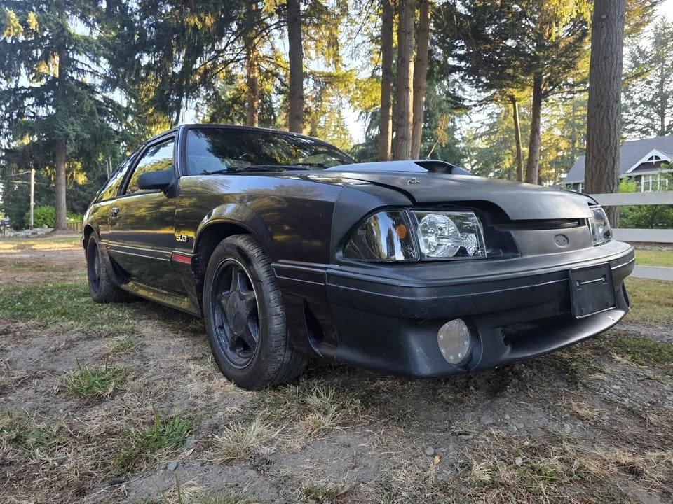 1987 Ford Mustang GT 3rd Gen - Image 5 of 12