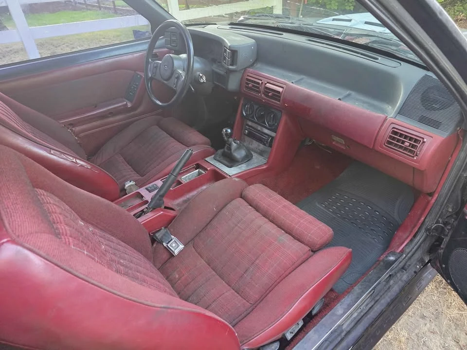 1987 Ford Mustang GT 3rd Gen - Image 10 of 12