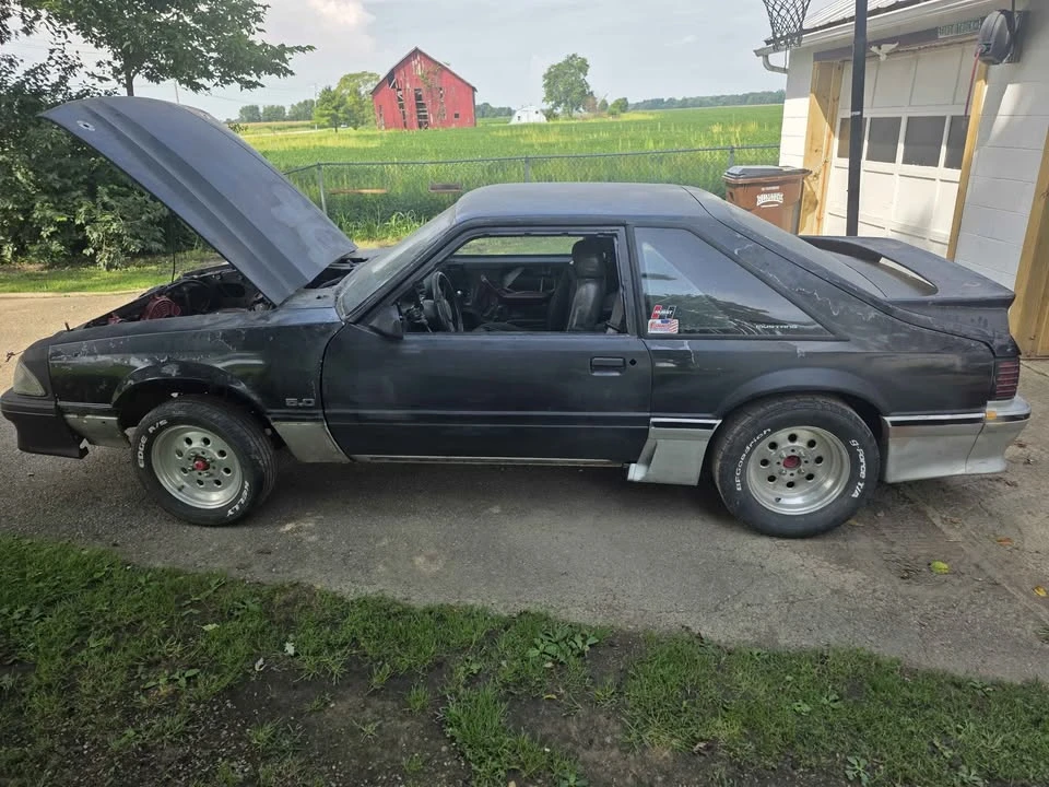 1987 Ford Mustang GT 3rd Gen - Image 7 of 8