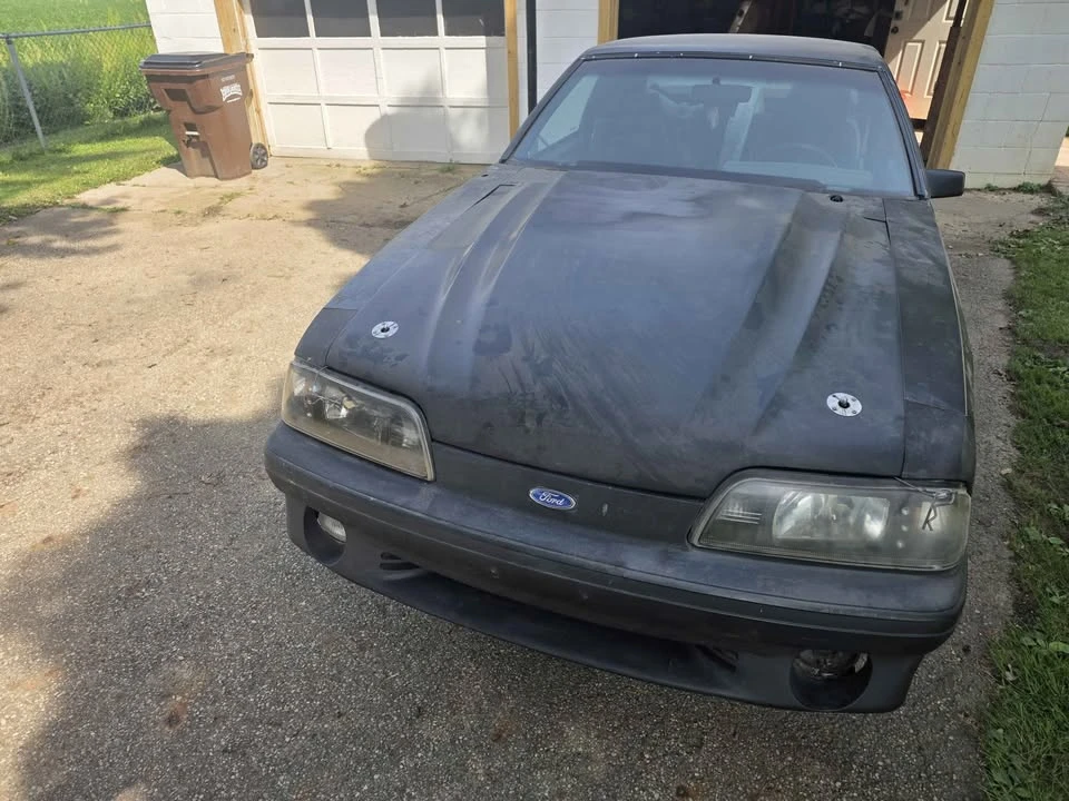 1987 Ford Mustang GT 3rd Gen - Image 6 of 8