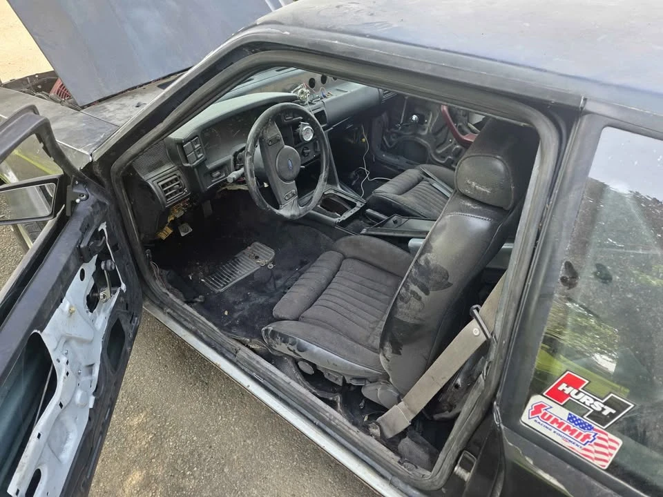 1987 Ford Mustang GT 3rd Gen - Image 8 of 8