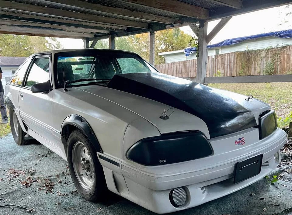 1987 Ford Mustang GT 3rd Gen - Image 3 of 10