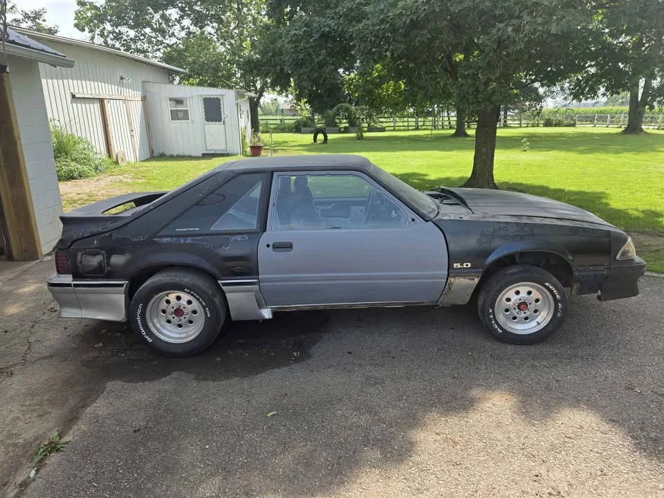 1987 Ford Mustang GT 3rd Gen - Image 2 of 8