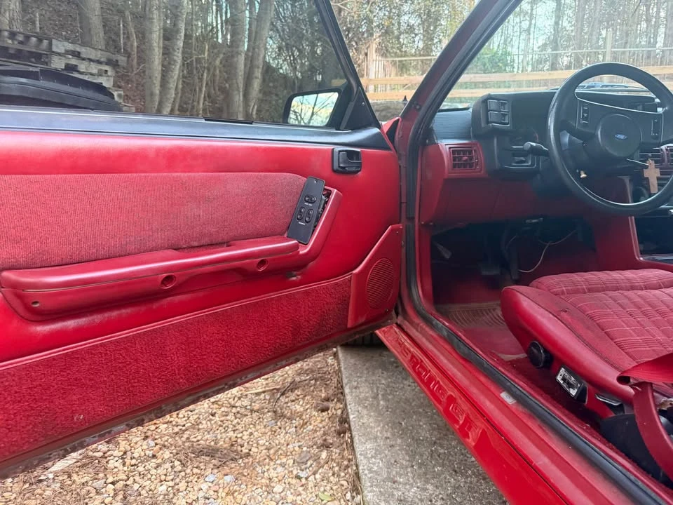 1987 Ford Mustang GT 3rd Gen - Image 4 of 8