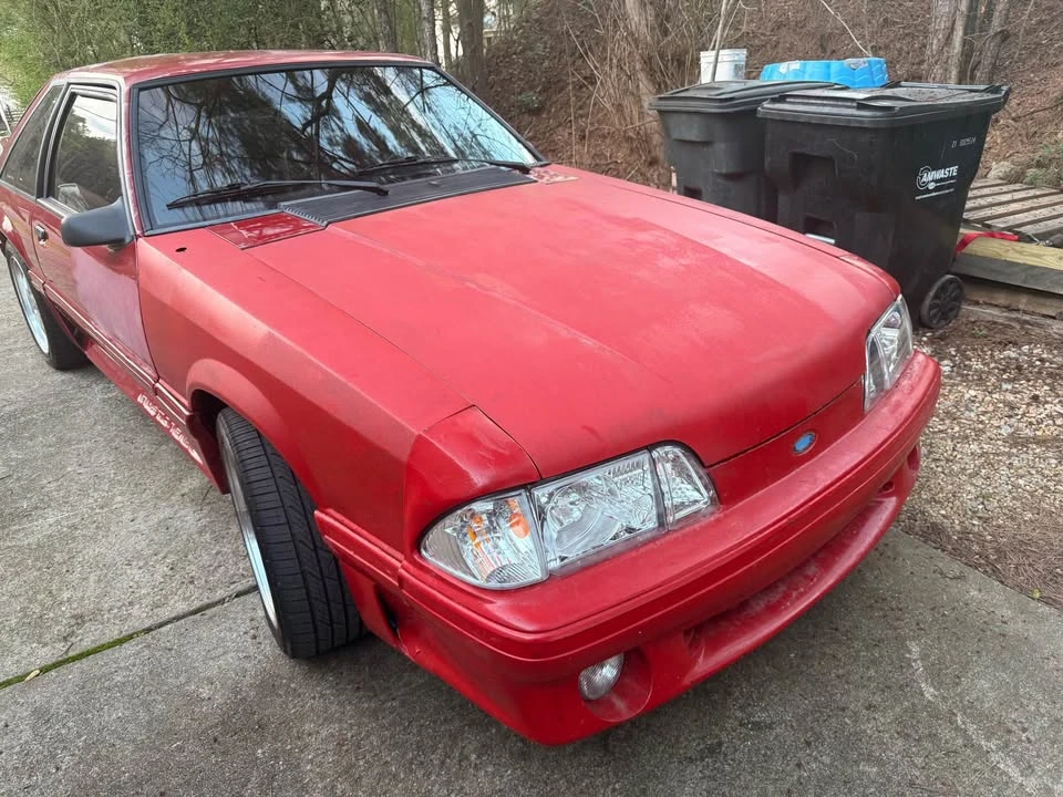 1987 Ford Mustang GT 3rd Gen - Image 7 of 8