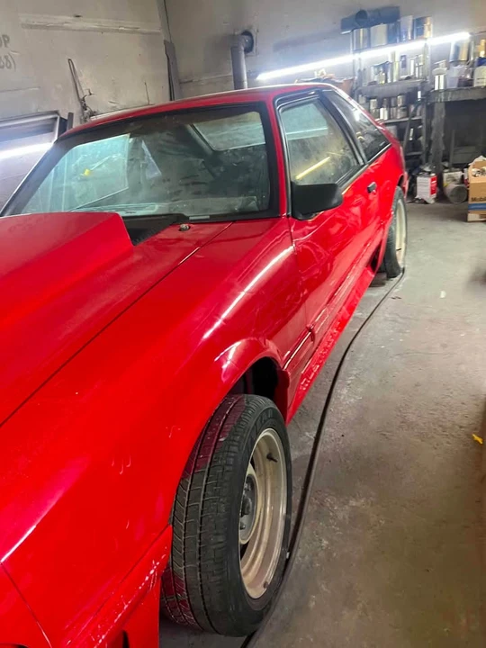 1987 Ford Mustang GT 3rd Gen - Image 3 of 15