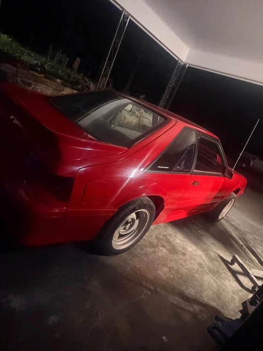 1987 Ford Mustang GT 3rd Gen - Image 9 of 15