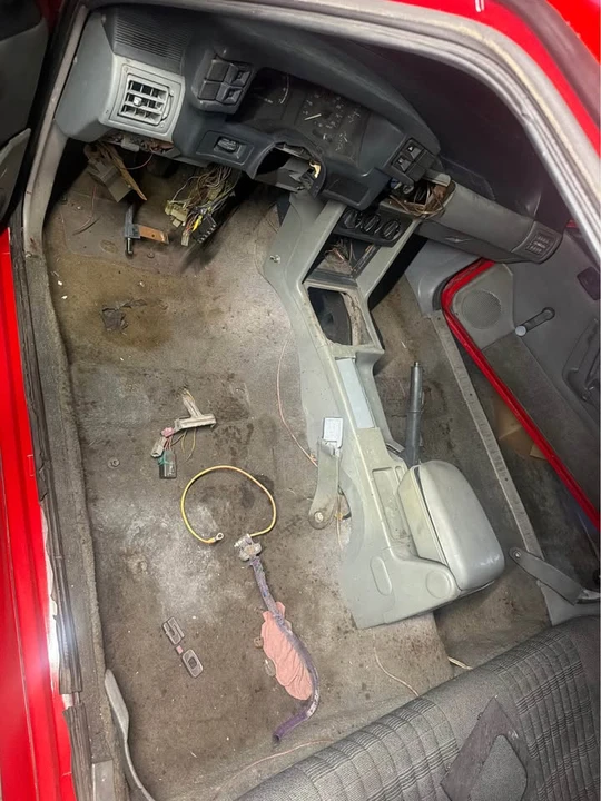 1987 Ford Mustang GT 3rd Gen - Image 12 of 15