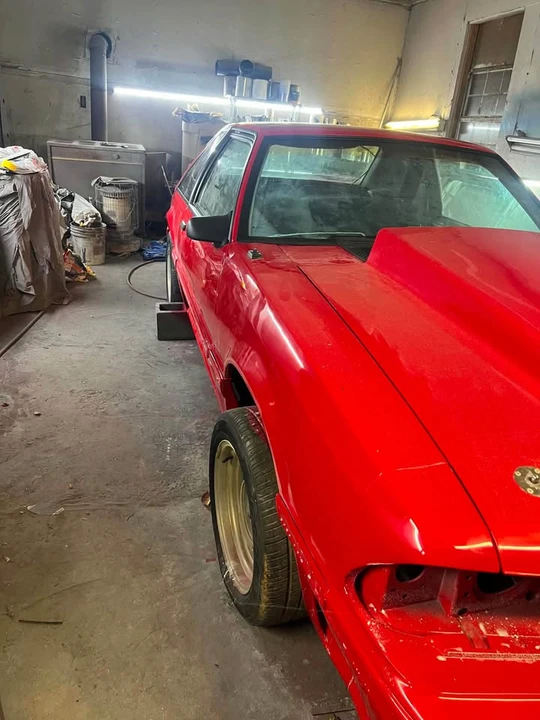 1987 Ford Mustang GT 3rd Gen - Image 4 of 15