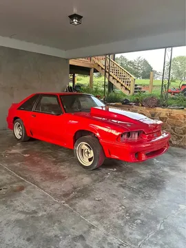 1987 Ford Mustang GT Hatchback 2D