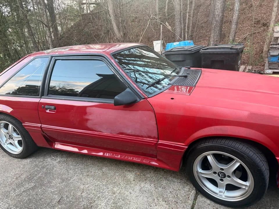 1987 Ford Mustang GT 3rd Gen - Image 8 of 8