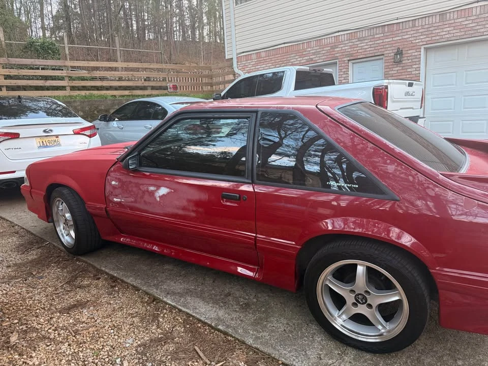 1987 Ford Mustang GT 3rd Gen - Image 5 of 8