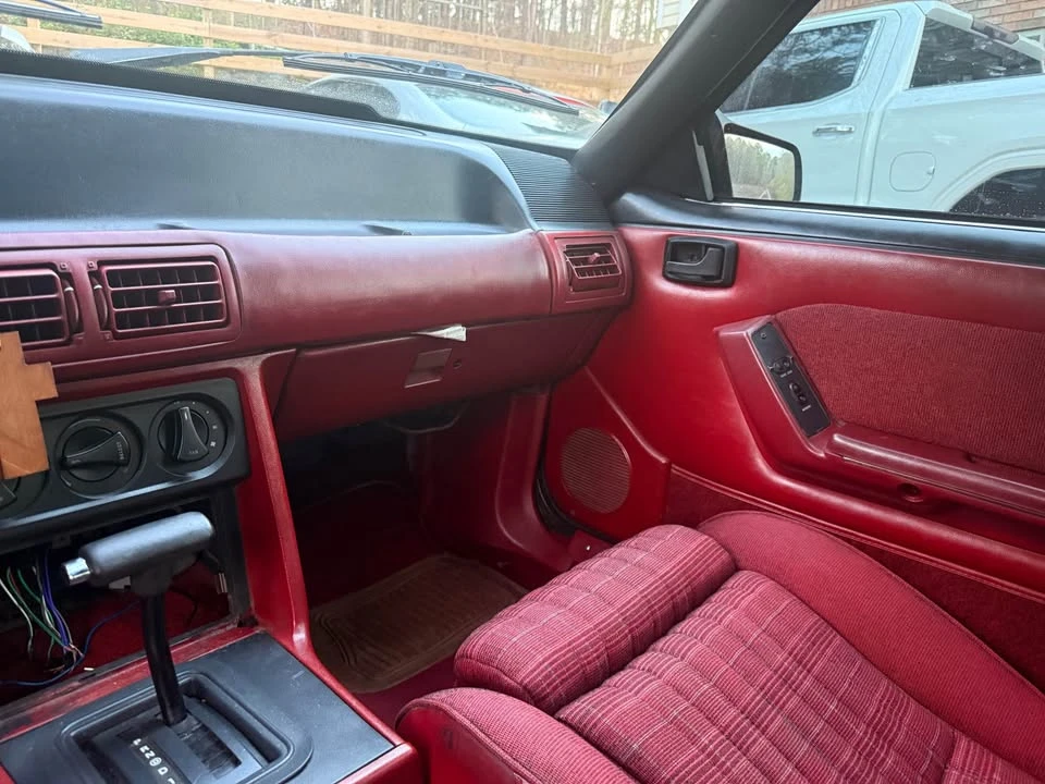 1987 Ford Mustang GT 3rd Gen - Image 3 of 8