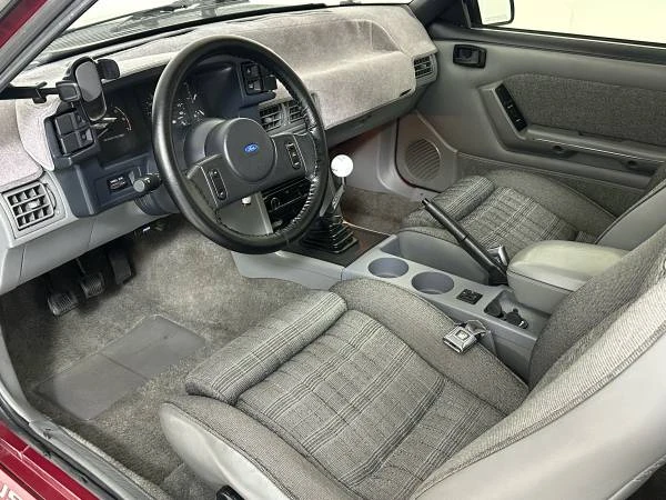 1987 Ford Mustang GT 3rd Gen - Image 14 of 21