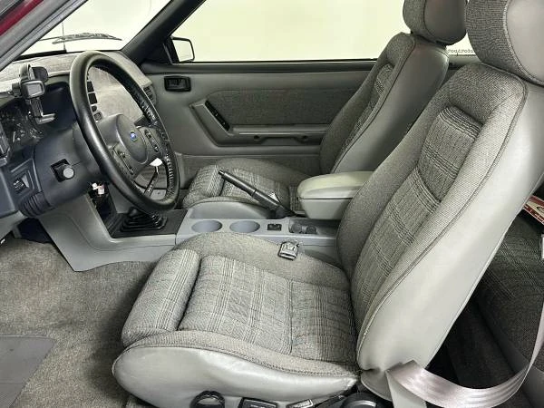 1987 Ford Mustang GT 3rd Gen - Image 15 of 21