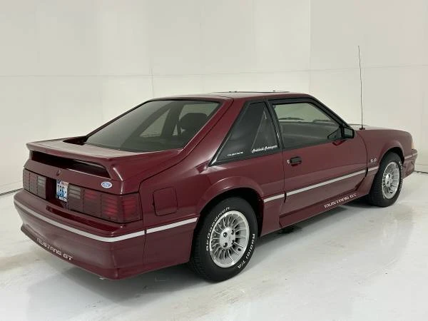 1987 Ford Mustang GT 3rd Gen - Image 4 of 21